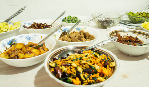 Cooking classes